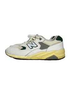 NEW BALANCE◆MT580/ローカットスニーカー/MT580RCA/ホワイト/グリーン/28cm