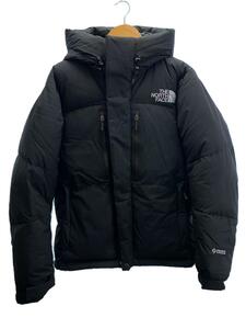 THE NORTH FACE◆ダウンジャケット/L/ナイロン/BLK/無地/ND92340