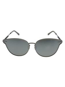 BOTTEGA VENETA◆Mirrored Cat-eye Sunglasses/サングラス/ミラーレンズ/メンズ/BV0157SK