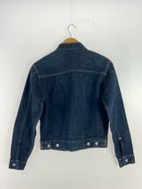 Levi’s Vintage Clothing◆BIG-E/レプリカ/復刻/2rd/Gジャン/34/デニムジャケット/IDG/日本製/95年製_画像2