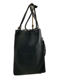 HERGOPOCH* bag / leather / black 