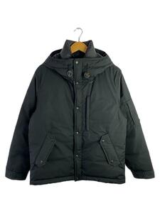 THE NORTH FACE PURPLE LABEL◆65_35 MOUNTAIN SHORT DOWN PARKA/L/ポリエステル/BLK/無地