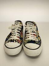 CONVERSE◆ローカットスニーカー/28cm/NVY/キャンバス_画像7