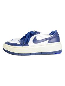 NIKE◆AIR JORDAN 1 ELEVATE LOW_エア ジョーダン 1 エレベート LOW/27.5cm/NVY/