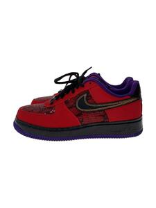 NIKE◆AIR FORCE 1 NG CMFT LW/エアフォースコンフォートロー/ピンク/555106-600/US8.5/