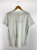 A.P.C.◆VPCロゴTシャツ/L/コットン/WHT/22E2-COBQX-H26098_画像2