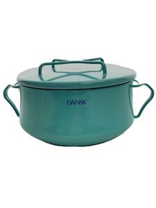 DANSK◆鍋/容量:2L/サイズ:18cm/BLU/コペンスタイル2/833297N