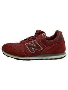 NEW BALANCE◆ローカットスニーカー/24cm/BRD/ML373BUR