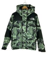 THE NORTH FACE◆NOVELTY BALTRO LIGHT JACKET_ノベルティーバルトロライトジャケット/M/ナイロン/GRN_画像1