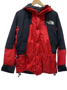 THE NORTH FACE◆90S MOUNTAIN GUIDE JACKET/M/ゴアテックス/RED