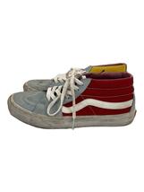 VANS◆ローカットスニーカー/27cm/マルチカラー_画像1