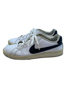 NIKE◆ローカットスニーカー/26cm/WHT/PVC/844802-100