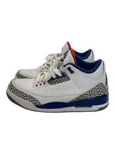 NIKE◆AIR JORDAN 3 RETRO OG/エアジョーダン3レトロ/ホワイト/854262-106/28cm/WHT