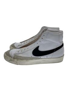 NIKE◆BLAZER MID 77 VNTG/ブレーザーミッドビンテージ/ホワイト/BQ6806-100/29cm/W