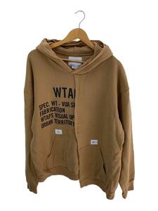 WTAPS◆パーカー/3/コットン/CML/EX42