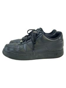 NIKE◆AIR FORCE 1 07/エアフォース/ブラック/315122-001/28.5cm/BLK