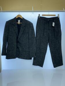 LITTLEBIG◆セットアップ/1/ウール/GRY/LB193-JK06/LB193-PT06