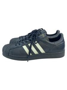 adidas◆SUPER STAR/スーパー スター/079744/ブラック/27.5cm/BLK