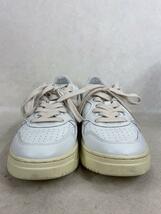 AUTRY/AULM LL15/ローカットスニーカー/41/WHT/レザー_画像7