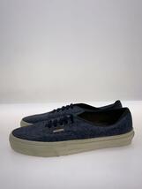 VANS◆ローカットスニーカー/26.5cm/NVY/721454_画像1