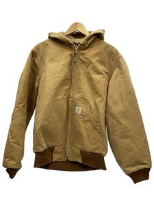 Carhartt◆ジャケット/S/コットン/CML/J131-BRN