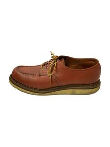 RED WING◆CLASSIC OXFORD/シューズ/US9/ブラウン/8103