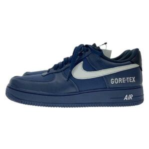 NIKE◆AIR FORCE 1 GTX/エアフォース 1/ネイビー/CK2630-400/28cm/NVYの画像1