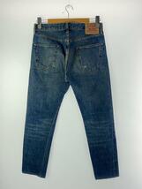 Levi’s Vintage Clothing◆ボトム/29/デニム/IDG/無地/501XX 復刻 S40196_画像2