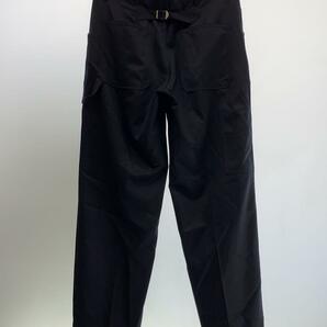 NEAT◆NEAT FOR SH EXCLUSIVE TROUSER/スラックス/M/ウール/NVY/SH-NEAT-002の画像2