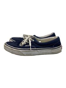 VANS◆ERA/エラ/ローカットスニーカー/28cm/NVY/キャンバス