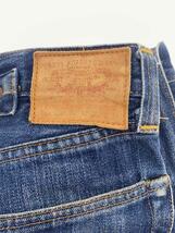 Levi’s Vintage Clothing◆ストレートパンツ/30/デニム/IDG/201XX/98年/復刻/フラッシャー付き_画像4