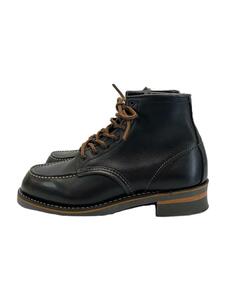 RED WING◆ベックマン/ブーツ/9015/US7/BLK