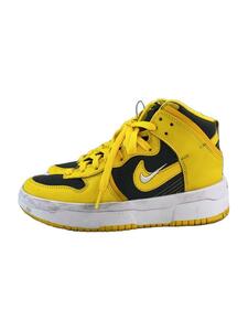 NIKE◆ハイカットスニーカー/US6.5/YLW/DH3718-001