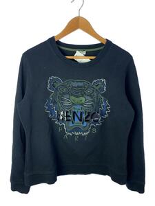 KENZO◆スウェット/XL/コットン/BLK/F762SW7054XD