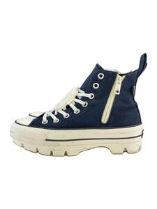 CONVERSE◆ハイカットスニーカー/24cm/BLK/31306220