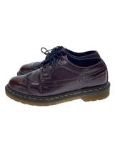 Dr.Martens◆ブーツ/UK7/BRD/レザー_画像1