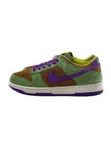 NIKE◆DUNK LOW SP_ダンク ロー SP/27.5cm/カーキ/スウェード