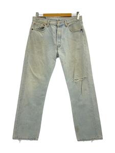 Levi’s◆推定90s/USA製/米国製/アメリカ製/刻印553/サンベニート工場/34/デニム/501