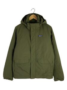 patagonia◆Isthmus Jacket/イスマス・ジャケットナイロンジャケット/S/ナイロン/KHK/STY26990FA22