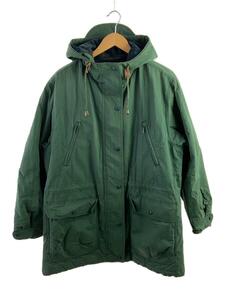 L.L.Bean◆80s～90s/マウンテンパーカ/L/コットン/GRN