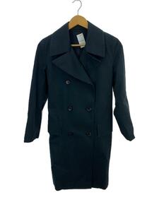 MARGARET HOWELL* trench coat /1/ cotton /NVY/578-9112001