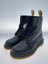 Dr.Martens◆レースアップブーツ/UK3/BLK_画像2