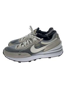 NIKE◆ローカットスニーカー/ワッフル/26.5cm/CRM/PVC/DA7995-100