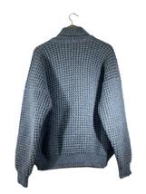 country knitwear ireland/セーター(厚手)/42/ウール/GRY_画像2
