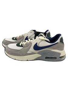 NIKE◆ナイキ/AIR MAX EXCEE/27cm/GRY/タグ付き