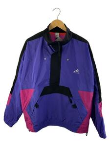 MAGIC STICK◆CLASSIC ANORAK TRACK JACKET/L/ナイロン/PUP