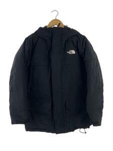 THE NORTH FACE◆MCMURDO PARKA_マクマードパーカ/S/ナイロン/BLK