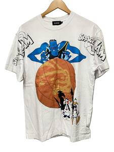 X-LARGE◆Tシャツ/L/コットン/BLK/101222011071