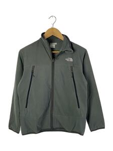 THE NORTH FACE◆MICROMATTIQUE JACK/M/ポリエステル/GRY