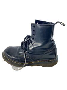 Dr.Martens◆ブーツ/M/BLK/レザー